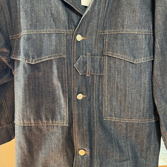 ASOS denim jacket - Picture 3 of 3